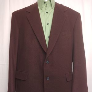 Bill Blass men's blazer